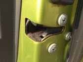 Cerradura de puerta trasera