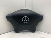 Front door airbag