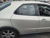 Rear door