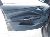 Front door window glass four-door