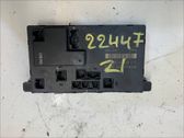 SAM control unit