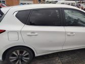Rear door