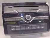 Reproductor CD/DVD y unidad de navegación