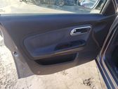 Front door window glass four-door