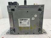 Navigation unit CD/DVD player