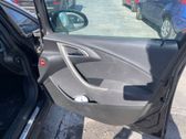 Front door window glass four-door