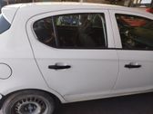 Rear door