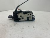 Rear door lock