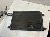 A/C cooling radiator (condenser)