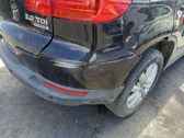 Rear bumper