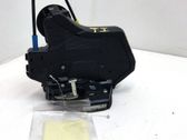 Rear door lock