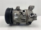Compresor (bomba) del aire acondicionado (A/C))