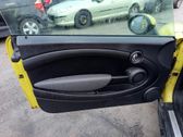 Front door window glass four-door