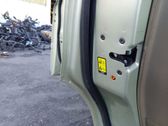Rear door lock