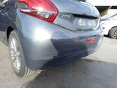 Rear bumper