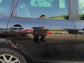 Rear door