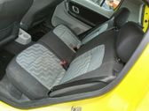 Rear seat