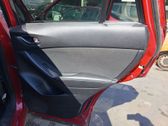 Opening tailgate glass