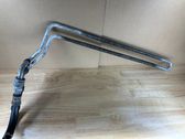 Power steering radiator