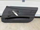 Front door card panel trim