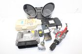 Kit centralina motore ECU e serratura