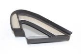 Plastic wing mirror trim cover