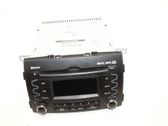 Radio/CD/DVD/GPS-pääyksikkö