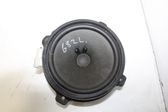 Rear door speaker