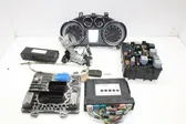 Kit centralina motore ECU e serratura