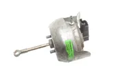 Turbo system vacuum part