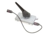 Aerial GPS antenna