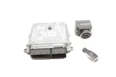 Kit centralina motore ECU e serratura