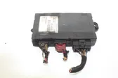 Convertible roof control unit