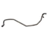 Engine coolant pipe/hose