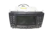 Unidad delantera de radio/CD/DVD/GPS