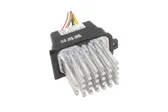 Heater blower motor/fan resistor