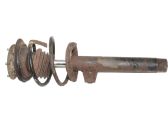 Front shock absorber/damper