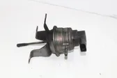 Turbo charger electric actuator