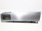 Dashboard air vent grill cover trim
