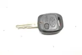 Ignition key/card