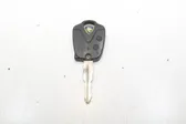 Ignition key/card