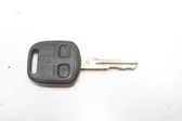 Ignition key/card