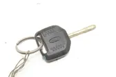 Ignition key/card