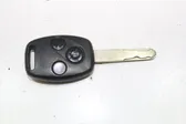 Ignition key/card