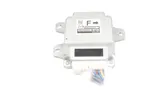 Rear brake EMF control unit/module