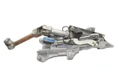 Steering rack mechanical part