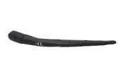 Rear wiper blade arm