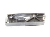 Front bumper mounting bracket