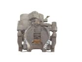 Bremssattel hinten