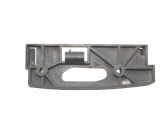 Front bumper mounting bracket